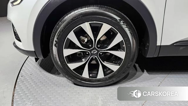 Renault Korea (Samsung) XM3 id 3870773 из Кореи 15