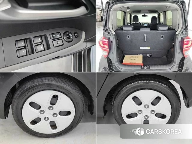 Kia The New Ray id 4624661 из Кореи 13