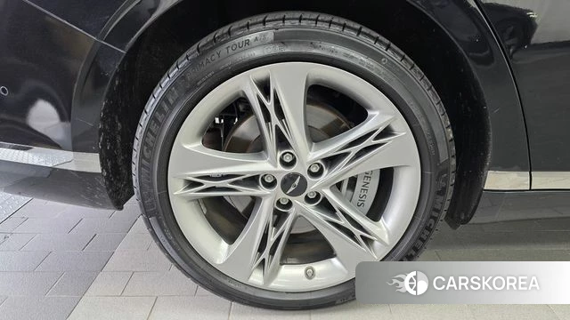 Genesis G90 (RS4) id 4784416 из Кореи 15