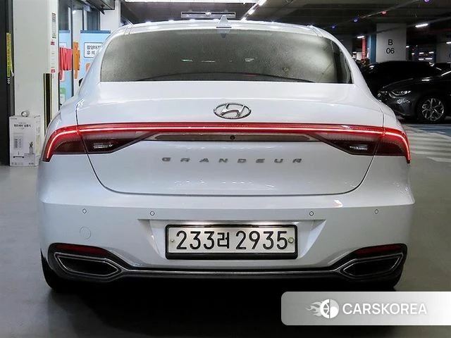 Hyundai The New Grandeur IG id 4419751 из Кореи 14