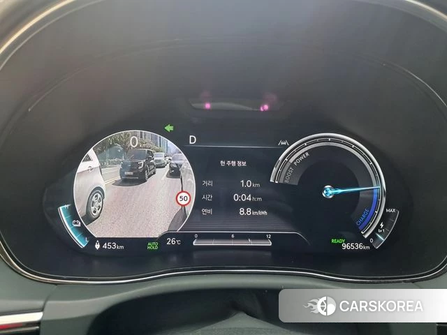 Genesis Electrified GV70 id 4355388 из Кореи 14
