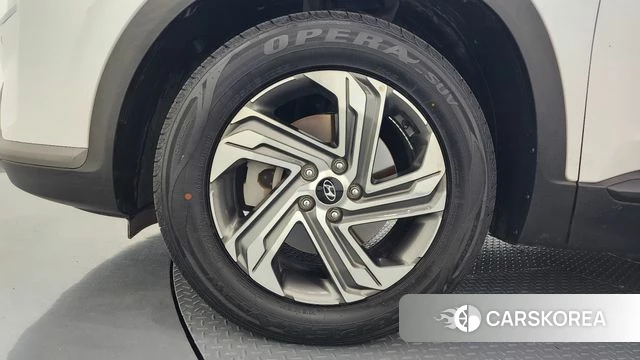 Hyundai The New Santa Fe id 3843281 из Кореи 15