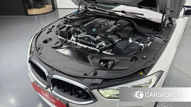 BMW 8 Series (G15) id 4904838 из Кореи 28