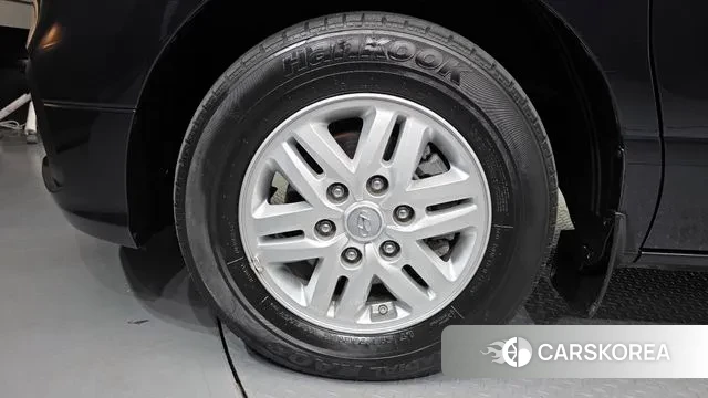 Hyundai The New Grand Starex id 3788882 из Кореи 15