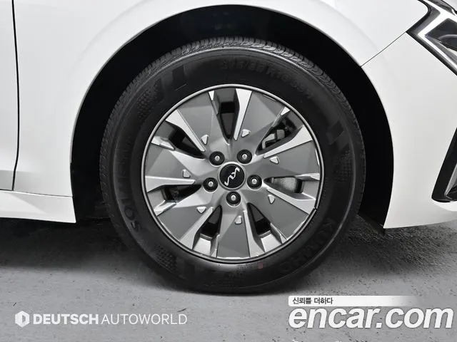 Kia The New K5 Hybrid 3rd generation id 2642015 из Кореи 15