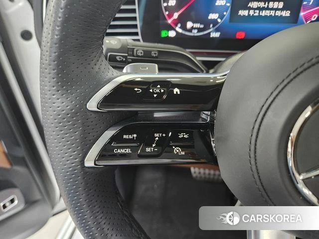 Mercedes-Benz GLS - Class X167 id 4421382 из Кореи 15
