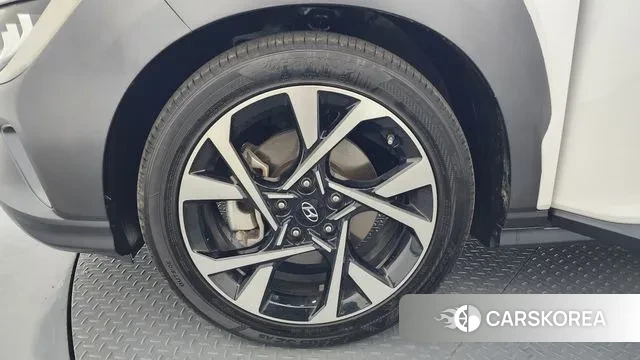 Hyundai The New Kona id 3741600 из Кореи 15