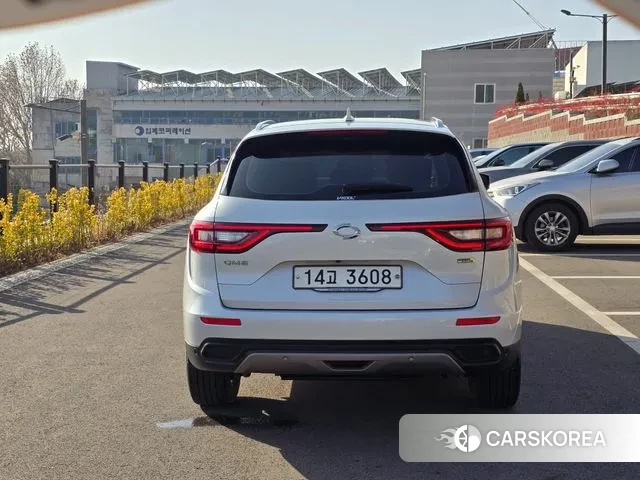 Renault Korea (Samsung) The New QM6 id 3593120 из Кореи 15