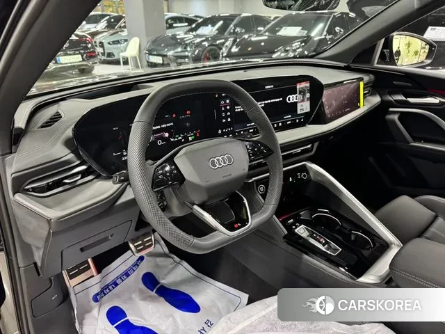 Audi Q5 (80A) id 3471680 из Кореи 9