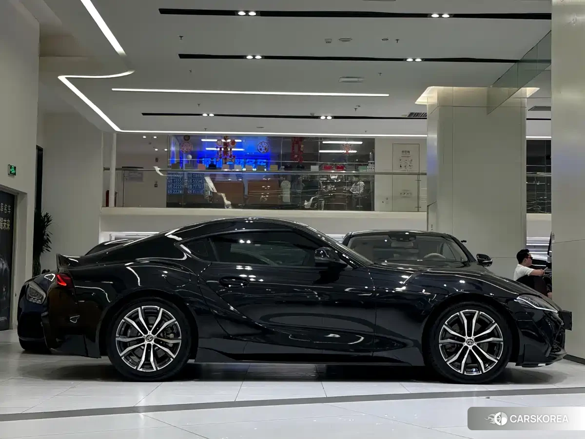 Toyota Supra id 4653980 из Китая 7