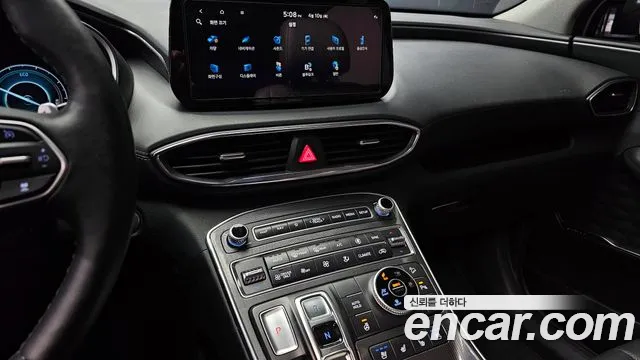 Hyundai The New Santa Fe id 2609235 из Кореи 15