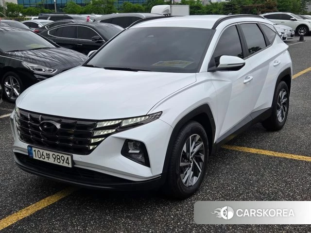 Hyundai Tucson (NX4) id 4402337 из Кореи 15