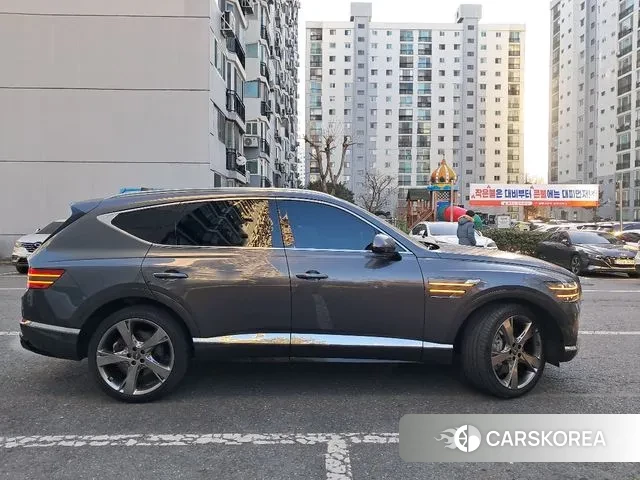 Genesis GV80 id 3661206 из Кореи 15