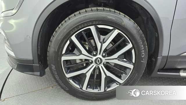 Renault Korea (Samsung) The New QM6 id 3965080 из Кореи 15