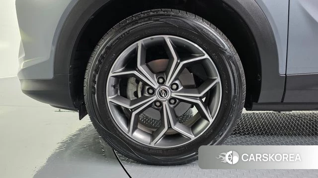 Ssangyong Beautiful Korando id 4446888 из Кореи 26