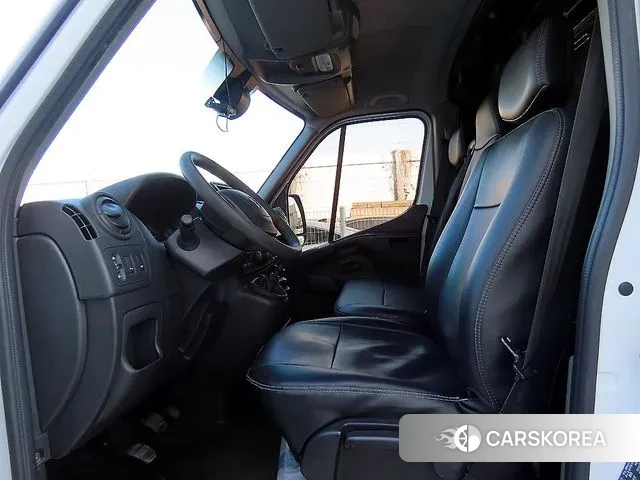 Renault Korea (Samsung) Master id 3557522 из Кореи 15