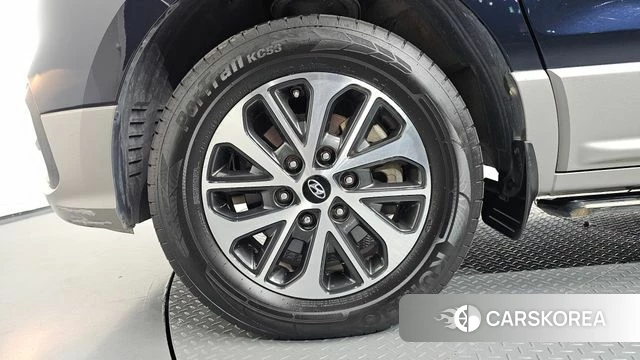 Hyundai The New Grand Starex id 4894914 из Кореи 27