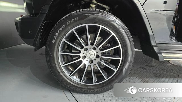 Mercedes-Benz G-Class W463b id 4670415 из Кореи 15