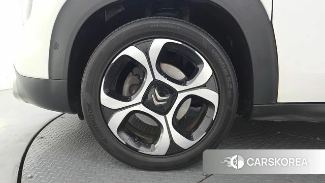 Citroen / DS C3 Aircross id 4713033 из Кореи 29