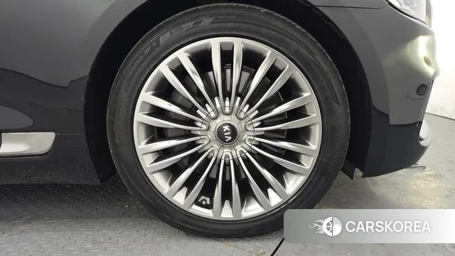 Kia More K9 id 3737085 из Кореи 15