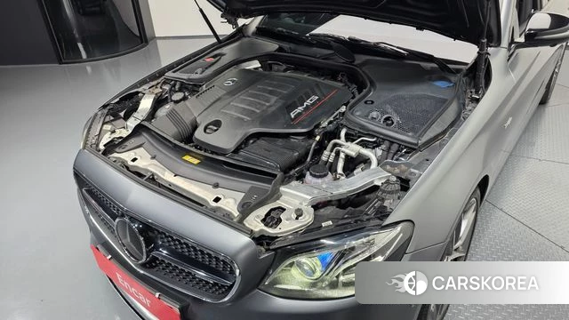 Mercedes-Benz E-Class W213 id 4416745 из Кореи 26