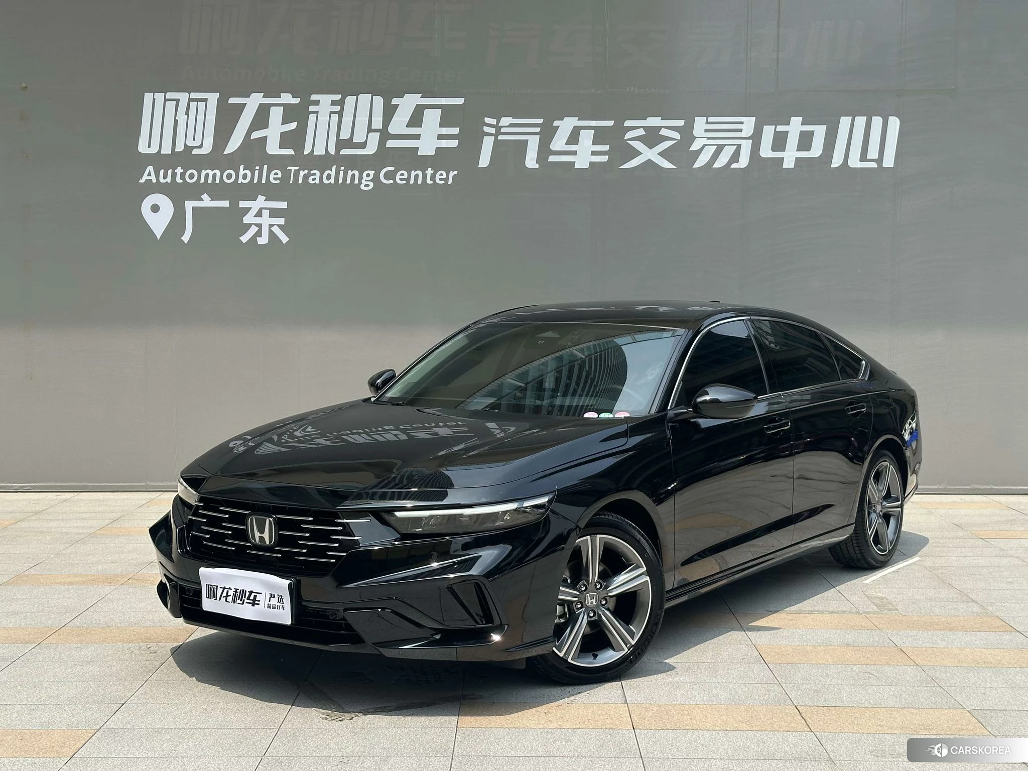 Honda Accord id 4473968 из Китая 9