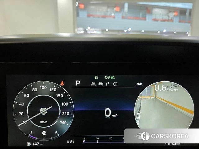 Kia Carnival 4th generation id 4758707 из Кореи 15