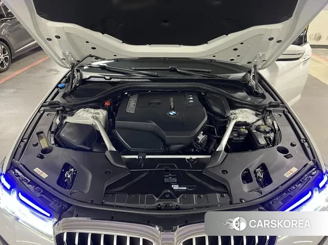 BMW 5 Series (G30) id 3469752 из Кореи 15