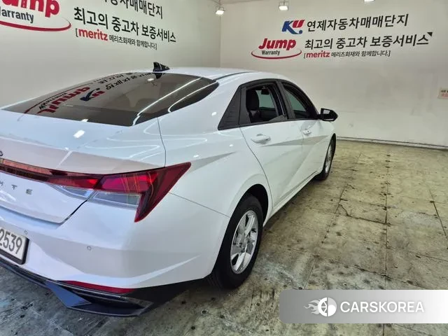 Hyundai Avante (CN7) id 3059155 из Кореи 15