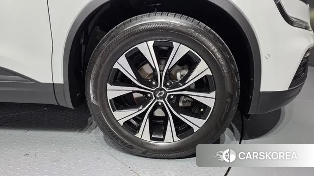 Renault Korea (Samsung) The New QM6 id 3696852 из Кореи 15