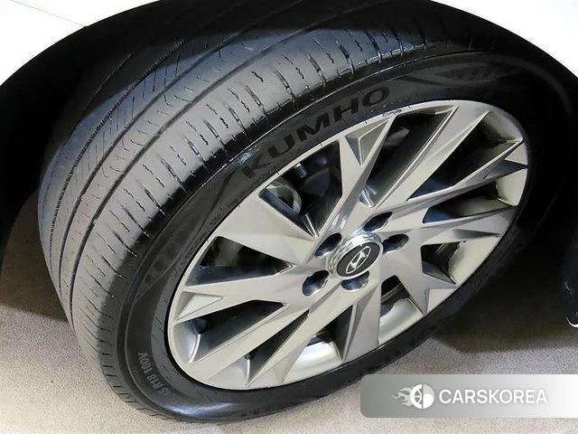Hyundai The New Grandeur IG Hybrid id 4496346 из Кореи 11