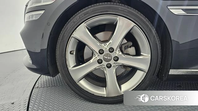 Genesis G80 (RG3) id 4604656 из Кореи 30