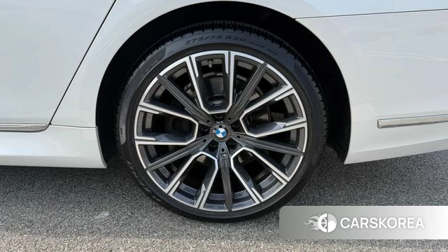 BMW 7 Series (G11) id 3800277 из Кореи 15