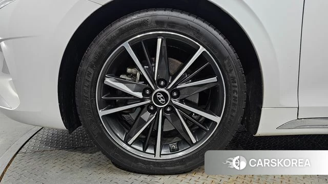 Hyundai The New Grandeur IG id 4614413 из Кореи 25