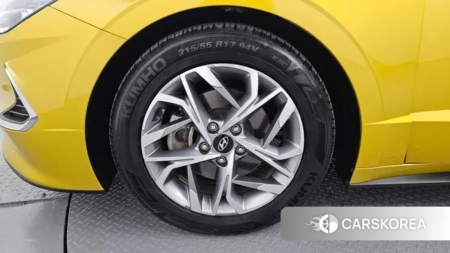 Hyundai Sonata (DN8) id 3666623 из Кореи 15