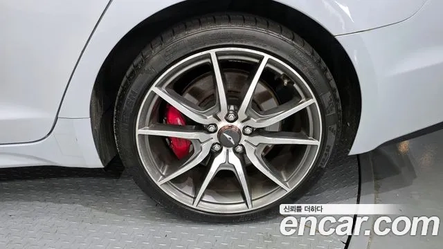 Genesis G70 id 2881237 из Кореи 15