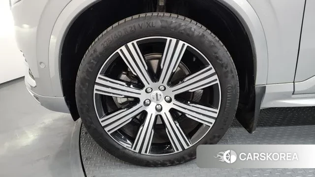 Volvo XC90 second Generation id 3716493 из Кореи 15