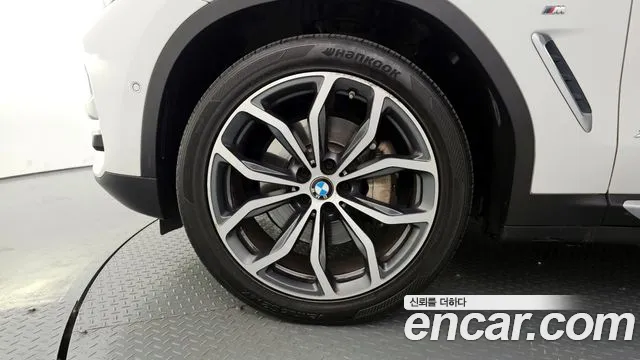 BMW X3 (G01) id 2364153 из Кореи 15