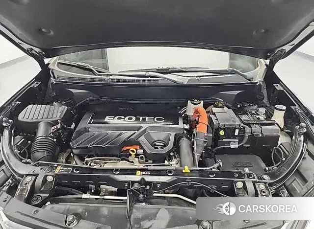 Chevrolet (GM Daewoo) Equinox id 3464946 из Кореи 13