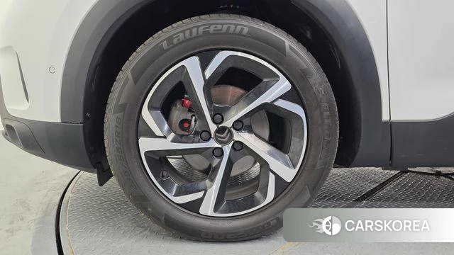Citroen / DS C5 Aircross id 4317440 из Кореи 28