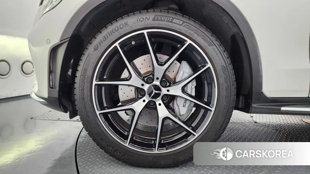 Mercedes-Benz GLC-Class X253 id 4848806 из Кореи 29