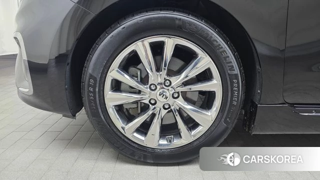 Kia The New Carnival id 3867138 из Кореи 15