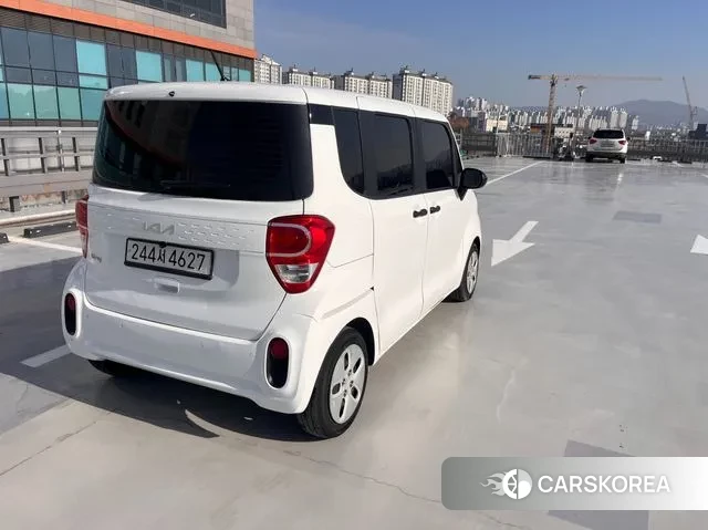 Kia The New Ray id 3473452 из Кореи 15