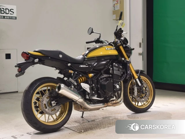 Kawasaki Z900RS SE 2022 из Японии, фото 3