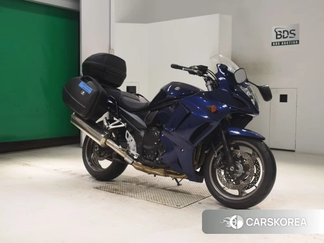 Suzuki BANDIT 1250F 2010 из Японии, фото 5