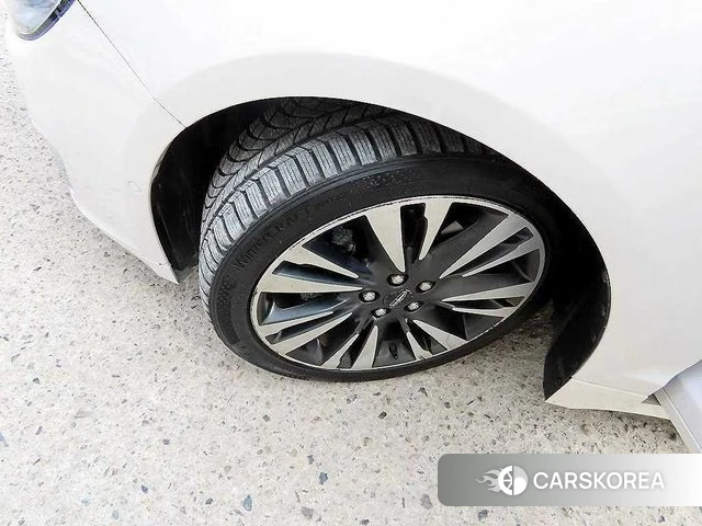 Lincoln New MKZ id 4371874 из Кореи 15