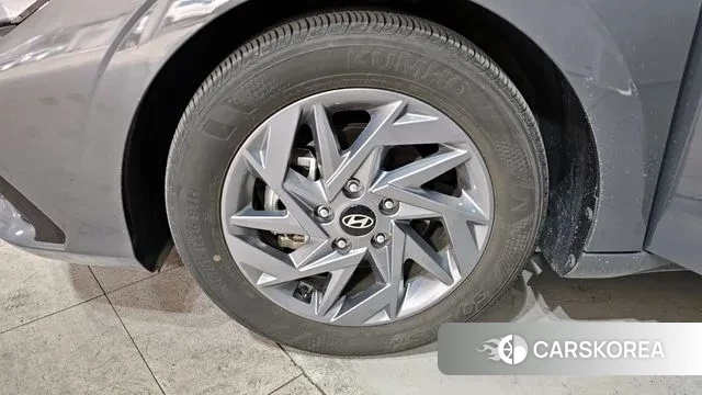 Hyundai The New Avante (CN7) id 3555031 из Кореи 15