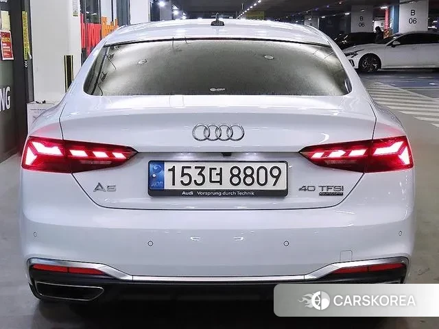 Audi A5 (F5) id 3597624 из Кореи 15