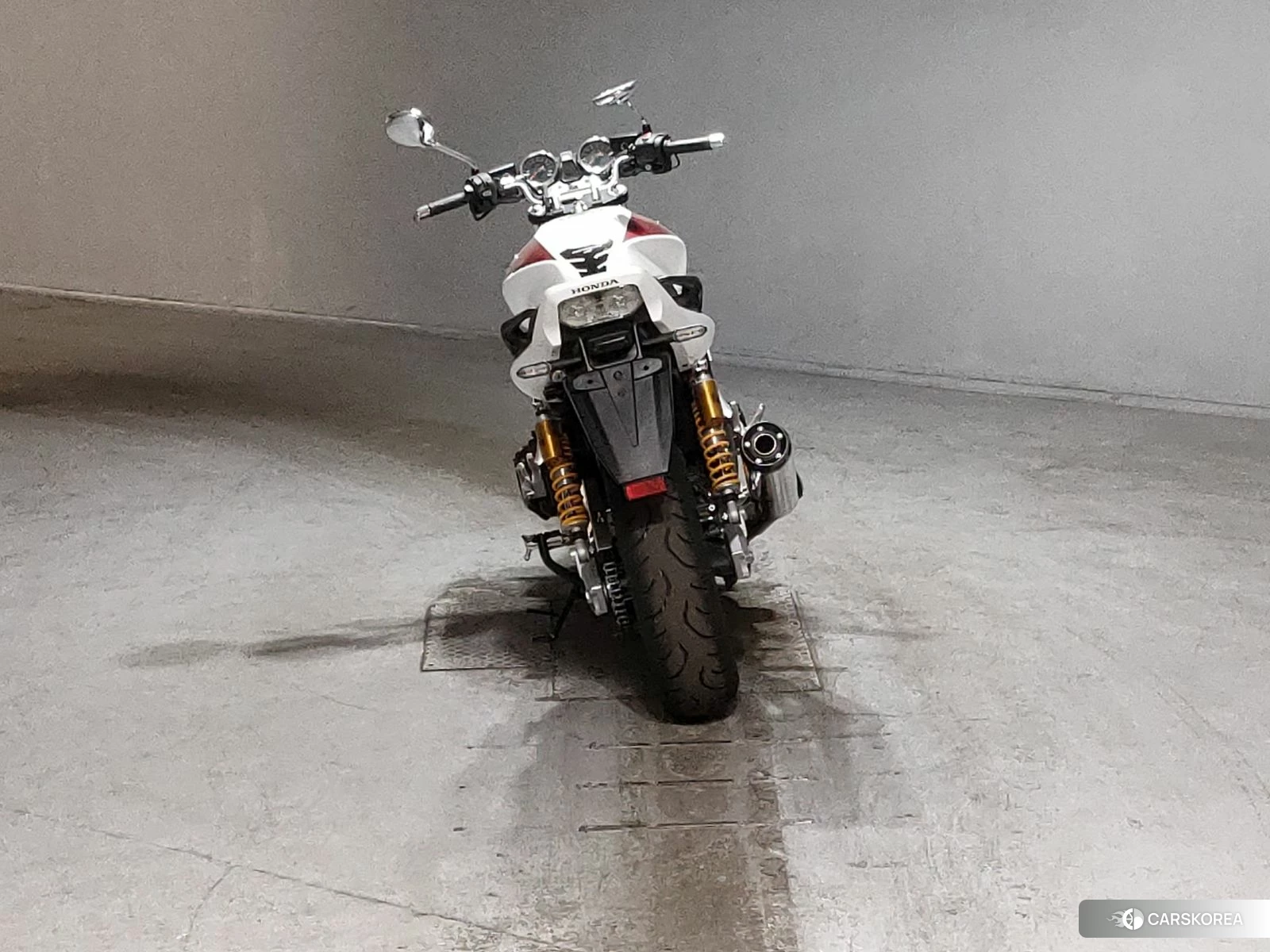 Проданный Honda CB1300SF SP id 3949850 из Японии, фото 4