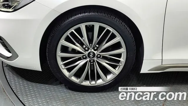 Hyundai Grandeur IG id 2496290 из Кореи 15